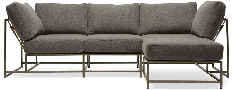 Inheritance Sectional - Wool