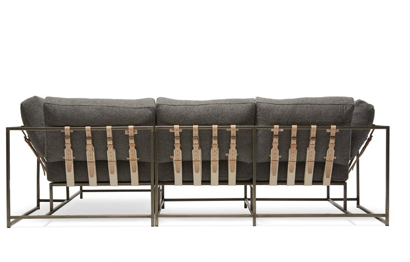 Inheritance Sectional - Wool