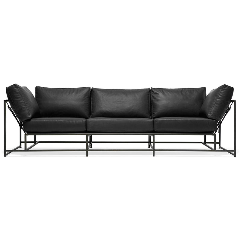 Inheritance Sofa - Leather