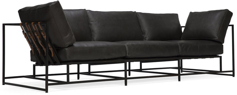 Inheritance Sofa - Leather