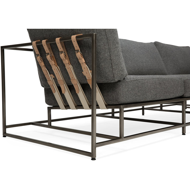 Inheritance Sofa - Wool