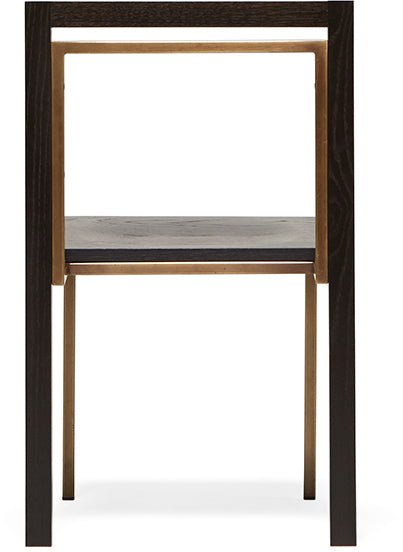 Inheritance Stackable Dining Chair