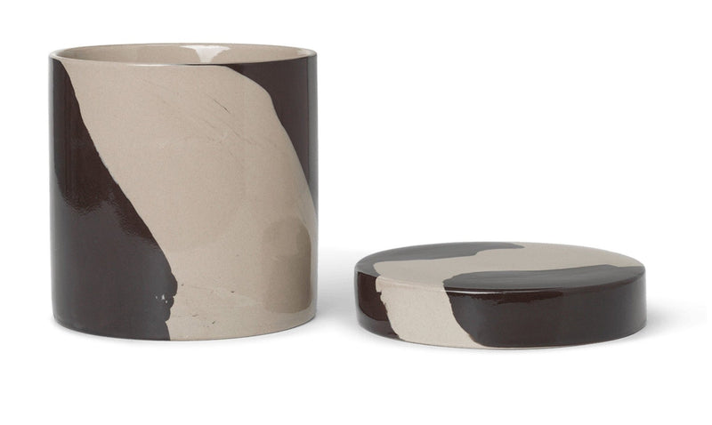 Inlay Container - Ferm Living - Storage + Organization - Small - HORNE