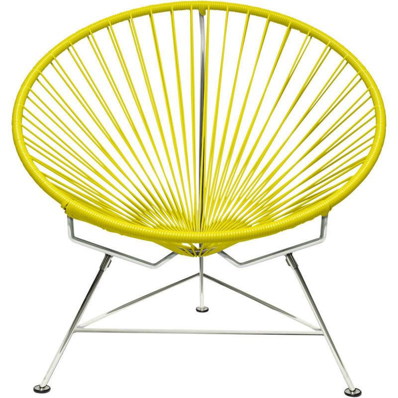 Innit Classic Chair - Chrome Base