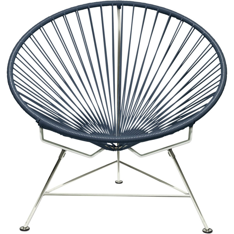 Innit Classic Chair - Chrome Base