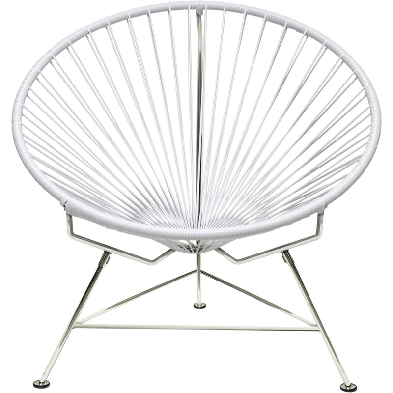 Innit Classic Chair - Chrome Base