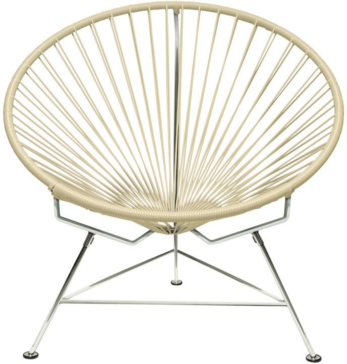 Innit Classic Chair - Chrome Base