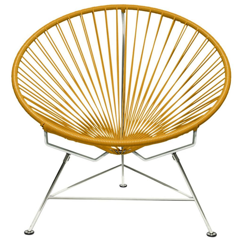 Innit Classic Chair - Chrome Base