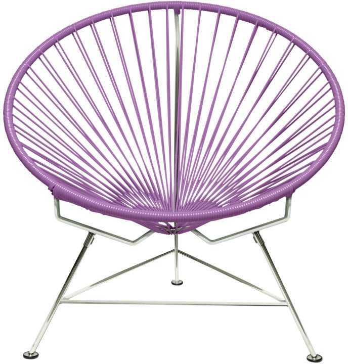 Innit Classic Chair - Chrome Base