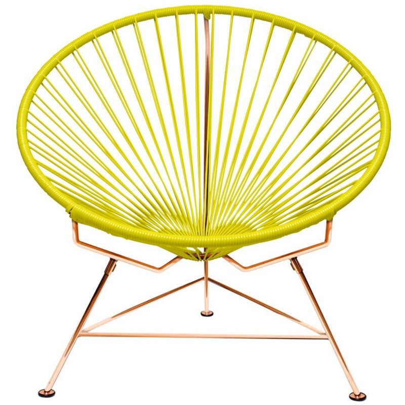 Innit Classic Chair - Copper Base