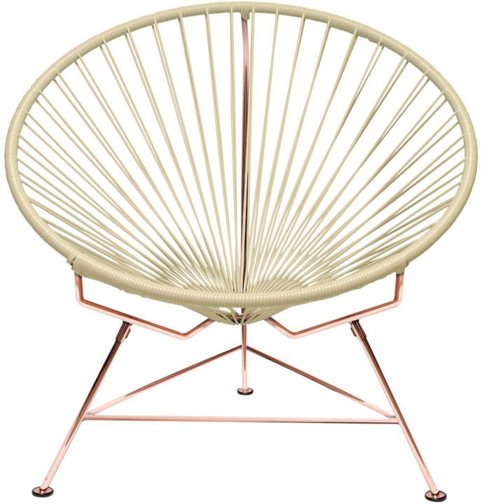 Innit Classic Chair - Copper Base