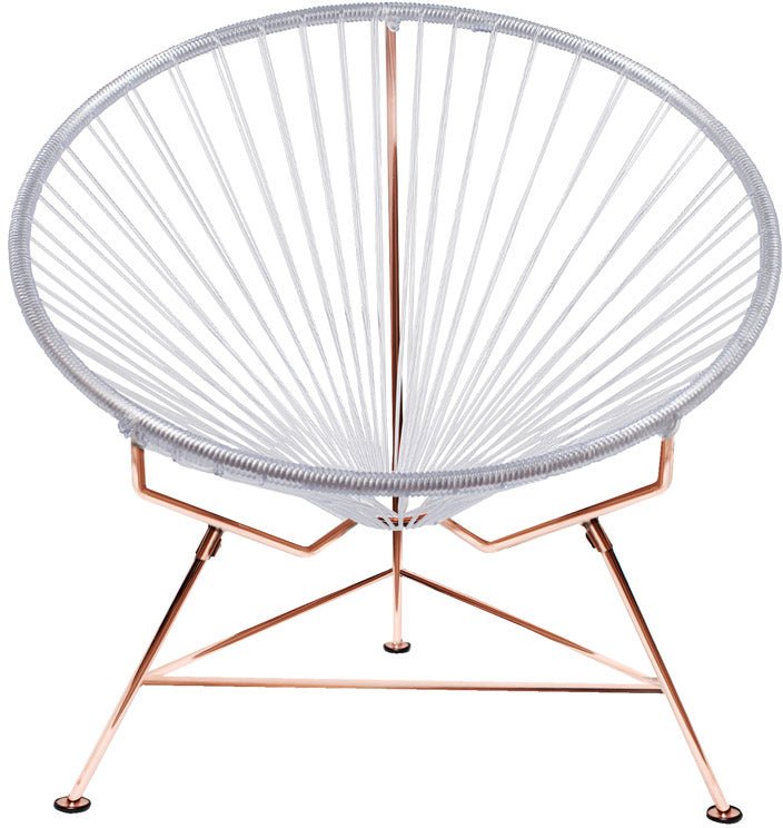 Innit Classic Chair - Copper Base