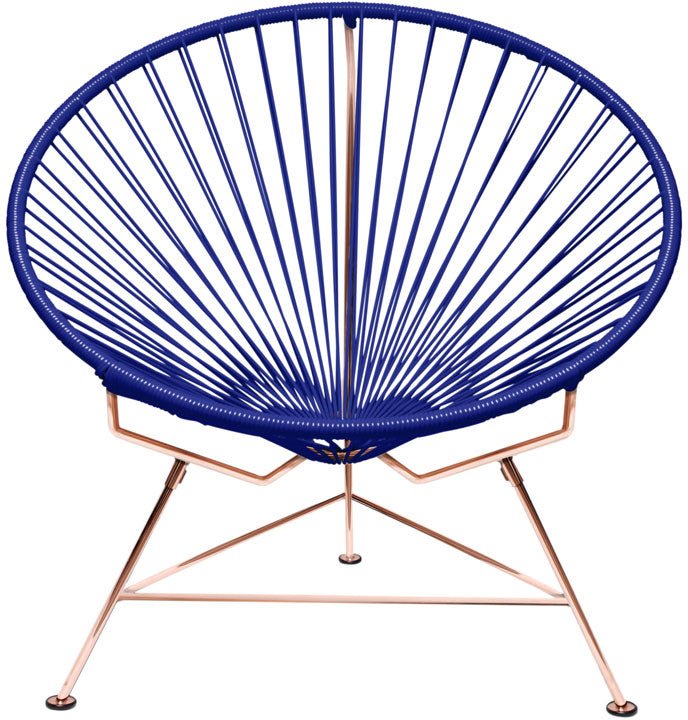 Innit Classic Chair - Copper Base