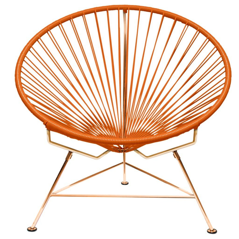 Innit Classic Chair - Copper Base