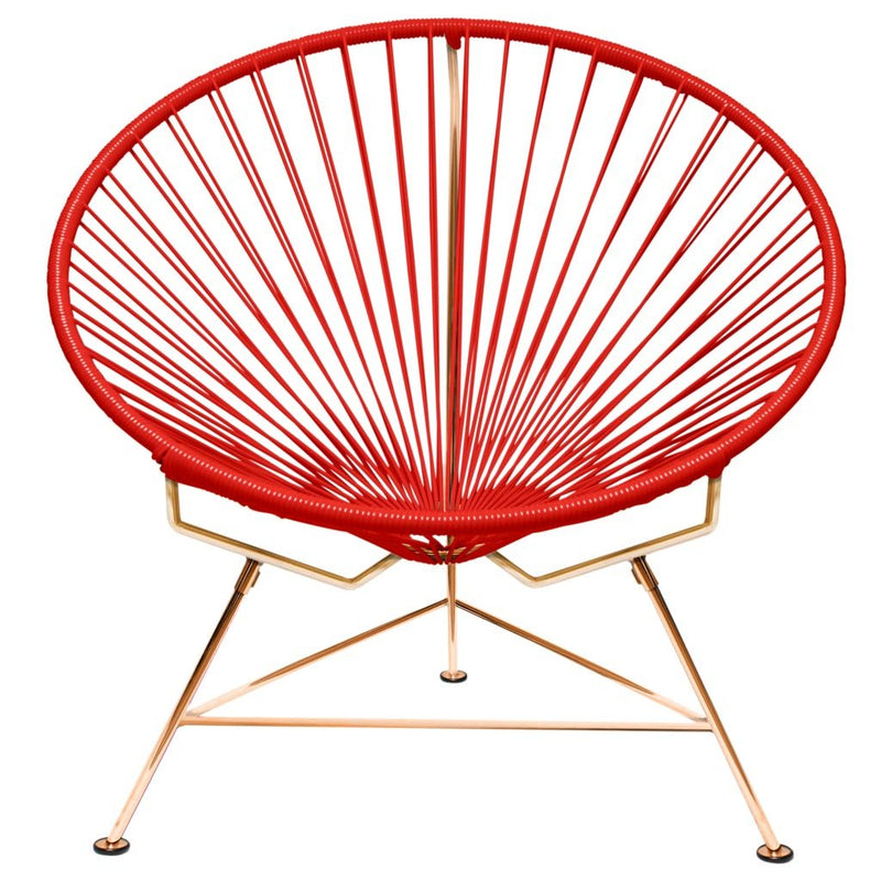 Innit Classic Chair - Copper Base