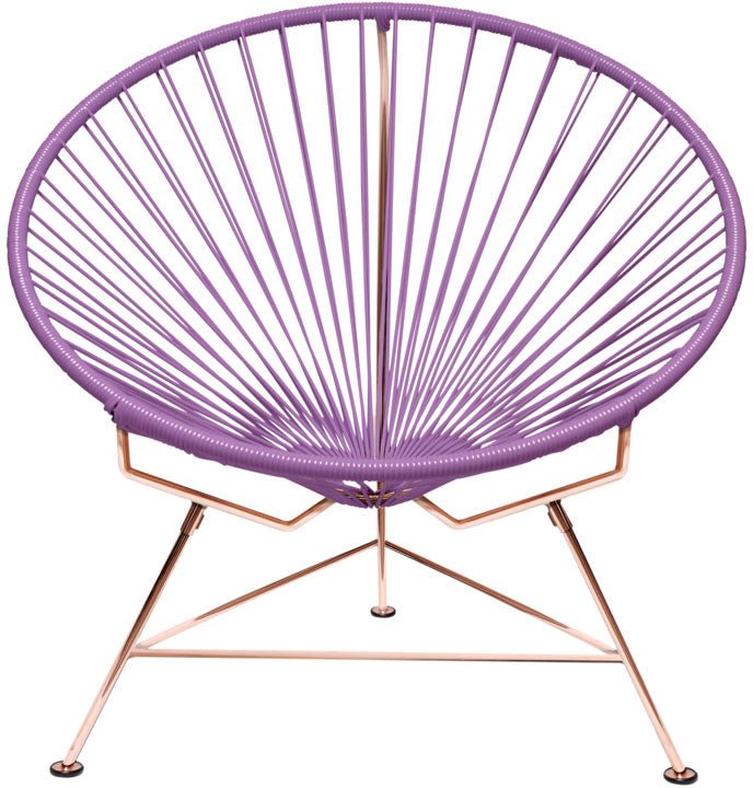 Innit Classic Chair - Copper Base