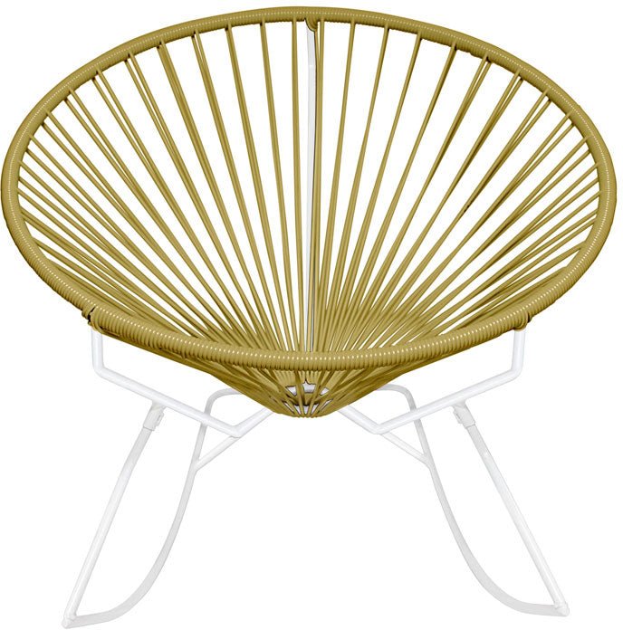 Innit Rocking Chair - White Base