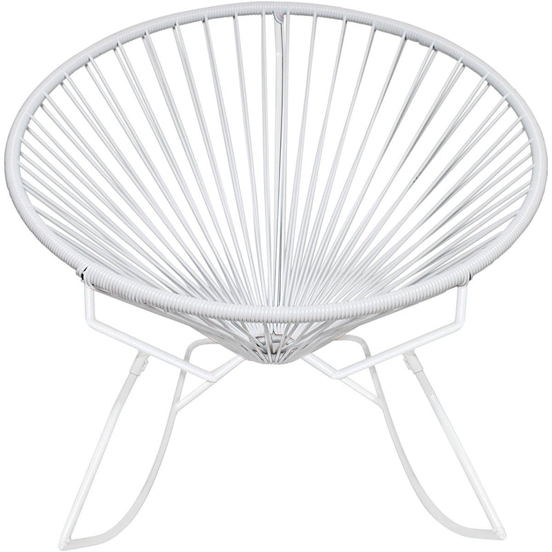 Innit Rocking Chair - White Base