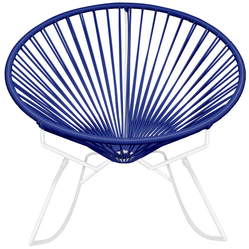 Innit Rocking Chair - White Base