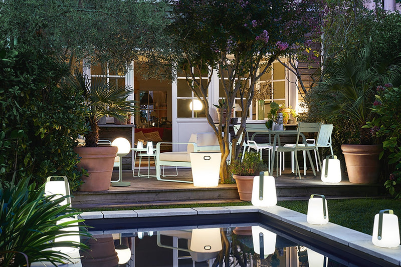 Inoui Lighting Stool 17