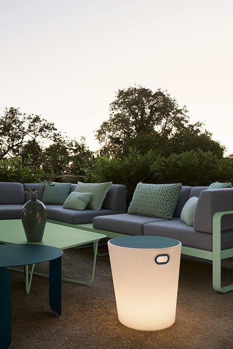 Inoui Lighting Stool 17