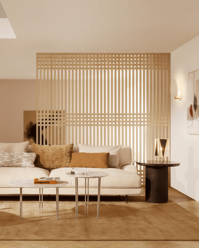 IOI Coffee Table - Round, 27.6