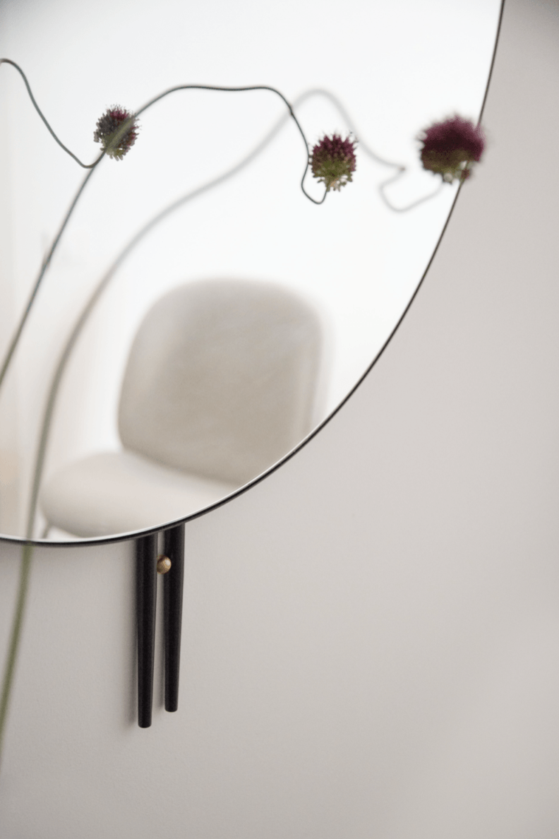 IOI Wall Mirror - Gubi - Mirrors - HORNE