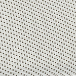 White / Cappuccino Dots