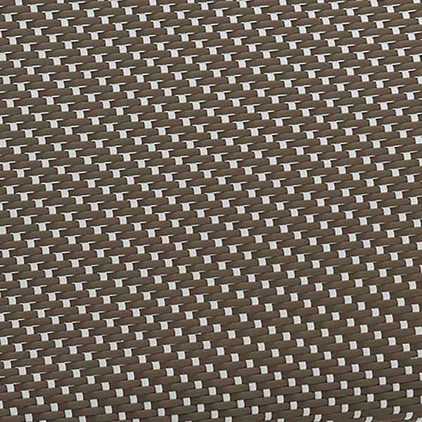 Swatch, Weave Color: Cappuccino / White Dots