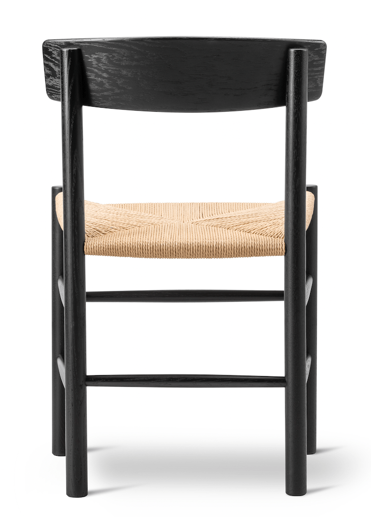 J39 Mogensen Chair - Fredericia - Chairs - Oiled Oak - HORNE