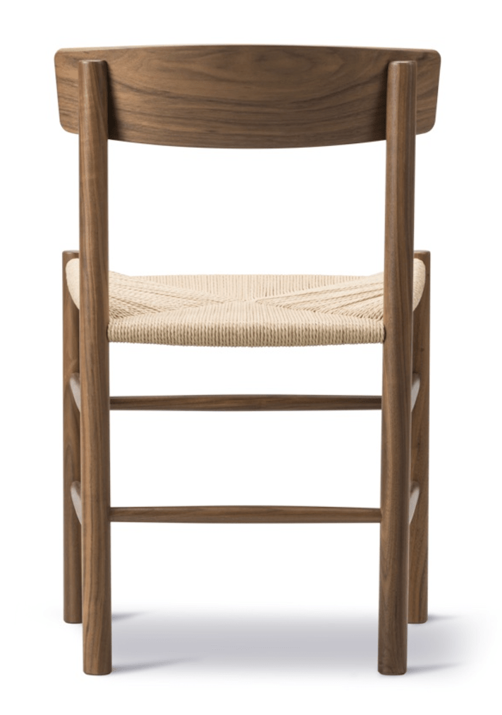 J39 Mogensen Chair - Fredericia - Chairs - Oiled Oak - HORNE