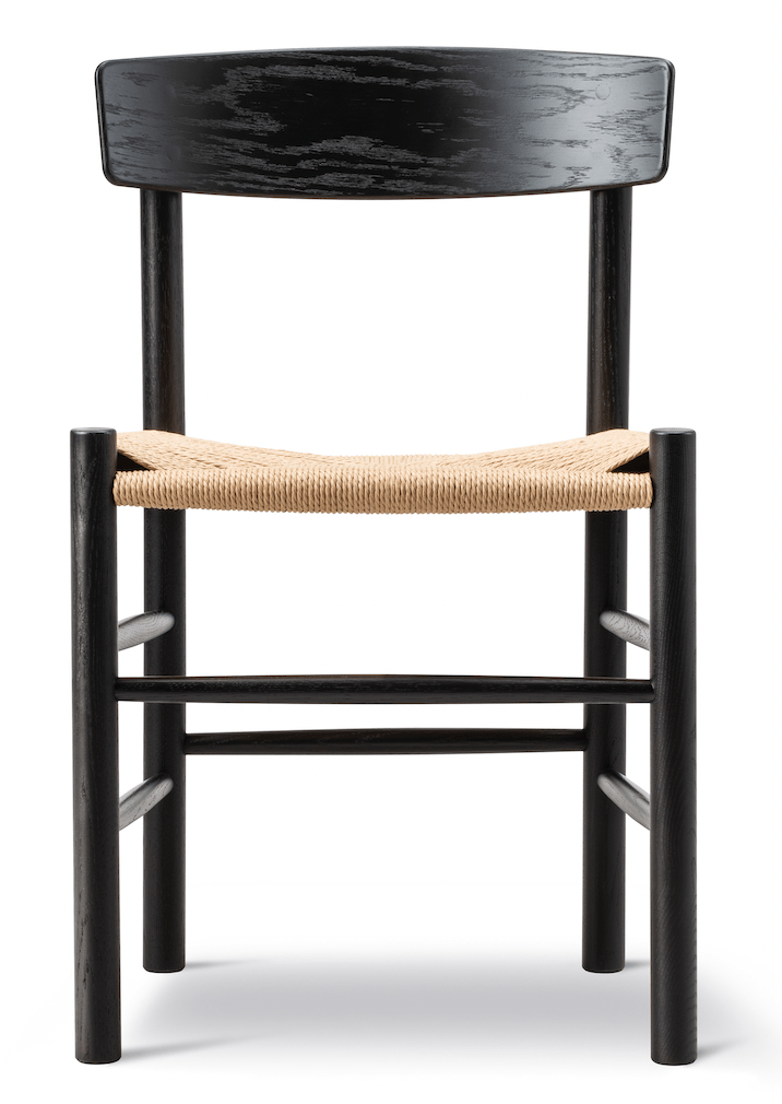 J39 Mogensen Chair - Fredericia - Chairs - Oiled Oak - HORNE