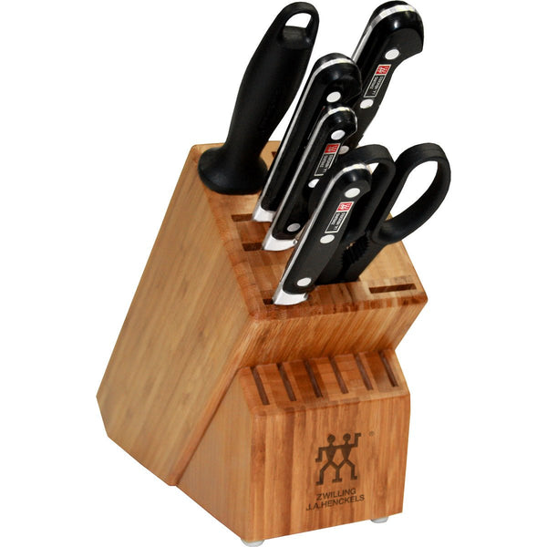 Zwilling J.A. Henckels Professional "S" - 7 Piece Kife Block Set