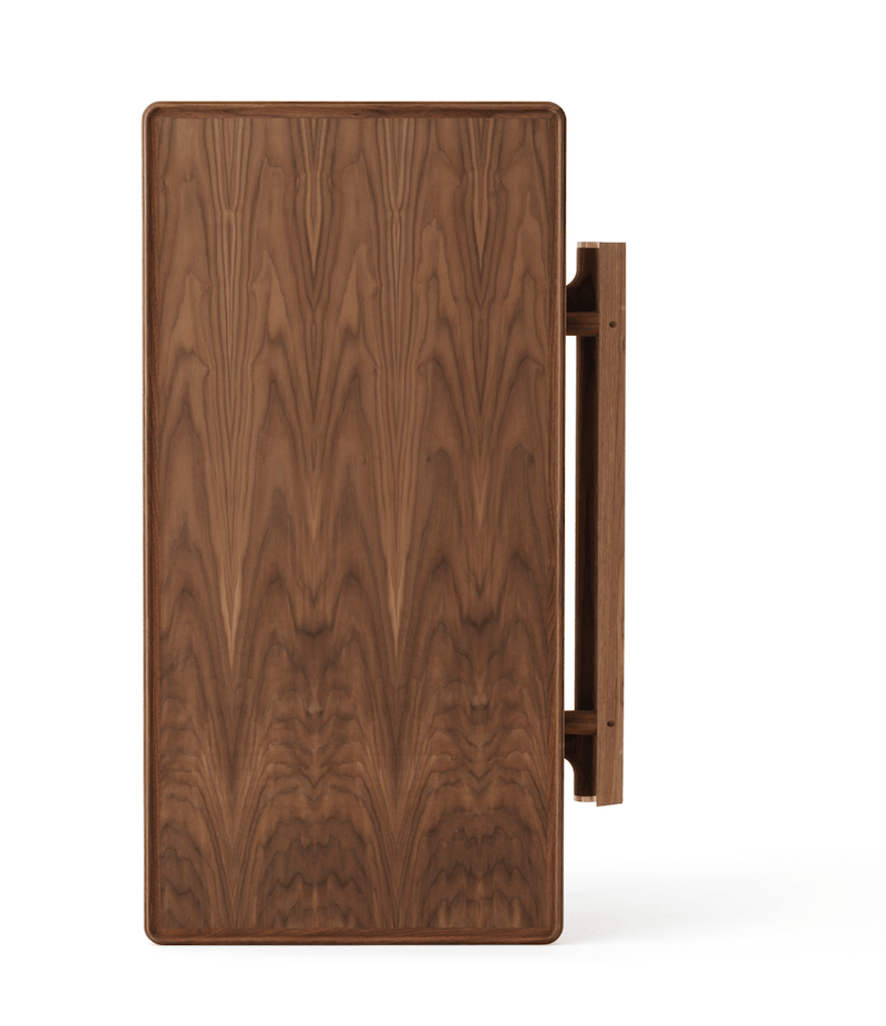 Jäger Lounge Table - Audo Copenhagen - Tables + Desks - Natural Oak - HORNE