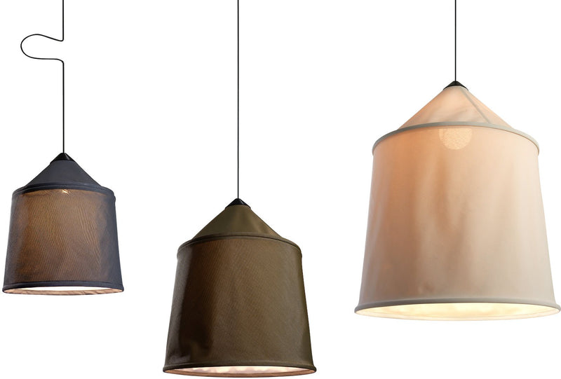 Jaima Pendant - Indoor - Marset - Pendants - Jaima 43 - Beige - HORNE