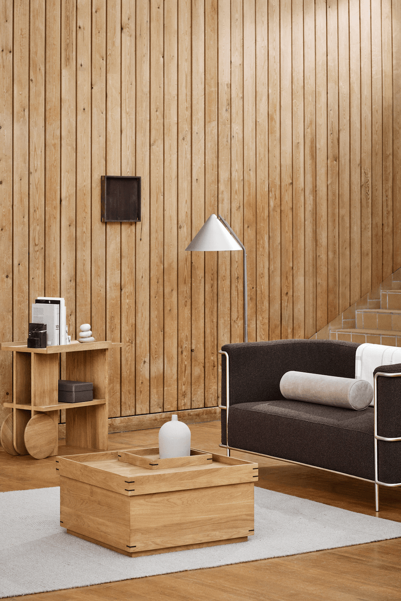 Japanese Tray Table - Large - Kristina Dam - Tables + Desks - HORNE