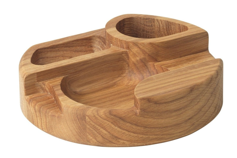 Jewelry Display - Kristina Dam - Storage + Organization - Oiled Oak - HORNE