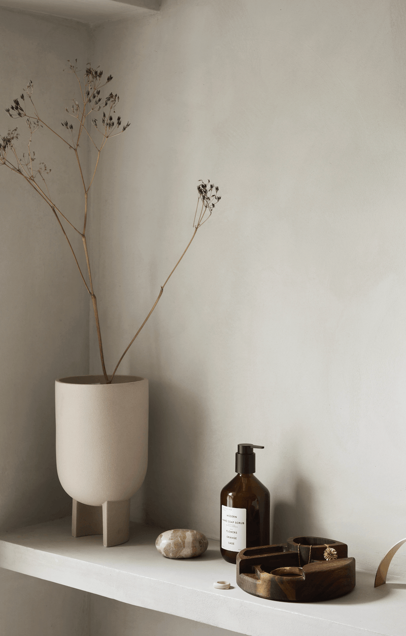 Jewelry Display - Kristina Dam - Storage + Organization - Oiled Oak - HORNE