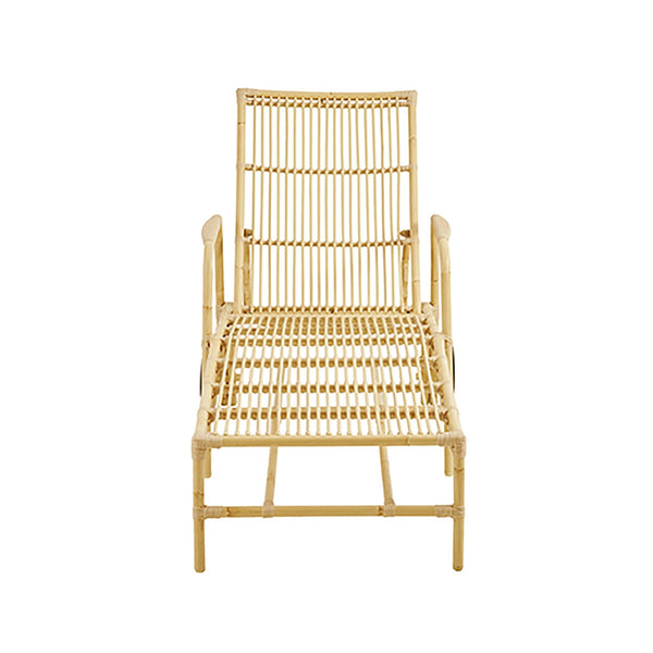 Josephine Sunbed - Exterior - Sika Design - Outdoor Furniture - Dove White - HORNE