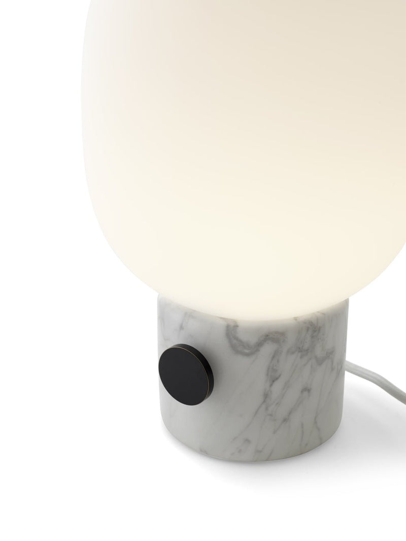 JWDA Marble Table Lamp - Audo Copenhagen - Table + Task - Calacatta Viola Marble - HORNE