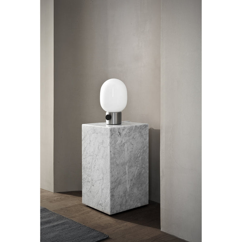 JWDA Metallic Table Lamp - Audo Copenhagen - Table + Task - Polished Brass - HORNE