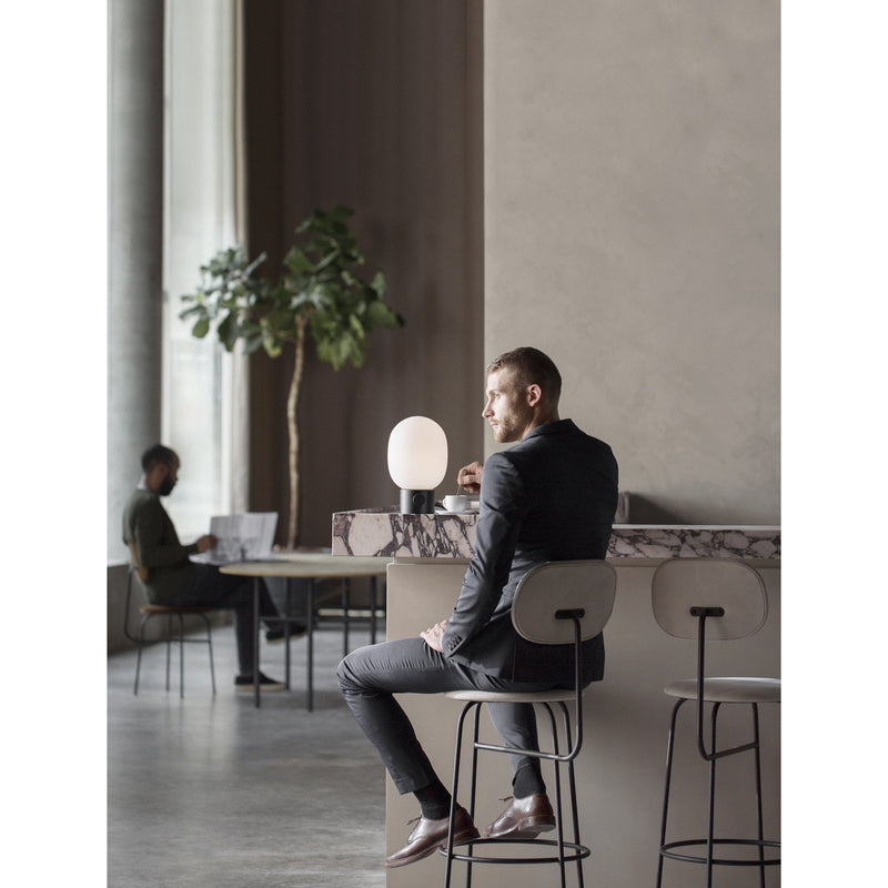 JWDA Metallic Table Lamp - Audo Copenhagen - Table + Task - Polished Brass - HORNE