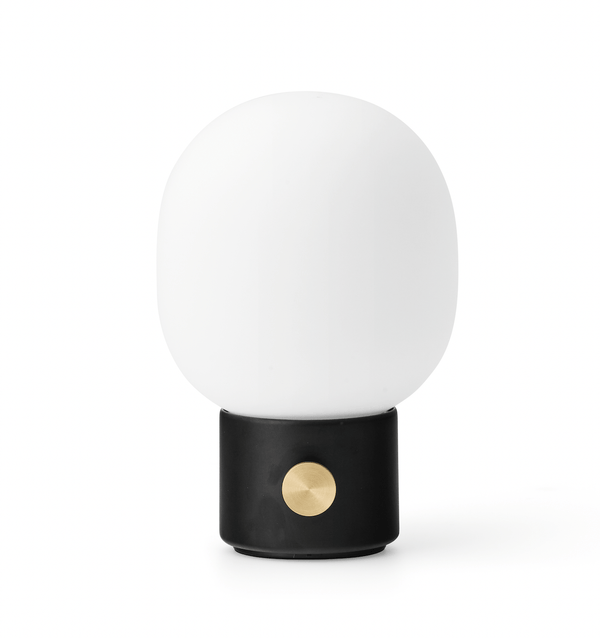 JWDA Portable Table Lamp - Audo Copenhagen - Lighting - Black - HORNE