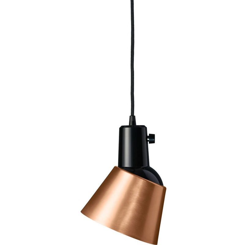 K831 Pendant Light - Midgard - Pendants - Black Matt - HORNE