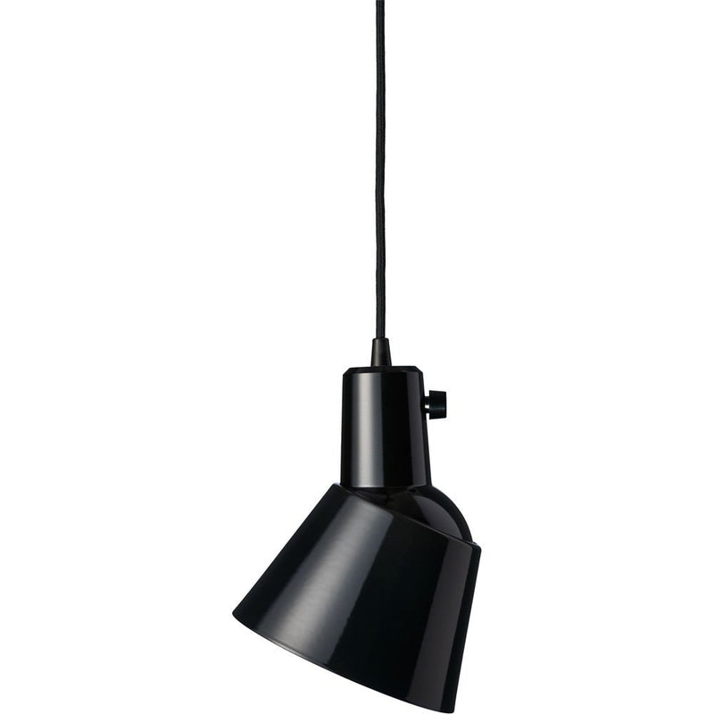 K831 Pendant Light - Midgard - Pendants - Black Matt - HORNE