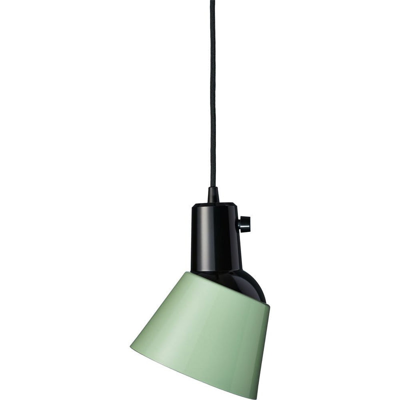 K831 Pendant Light - Midgard - Pendants - Black Matt - HORNE