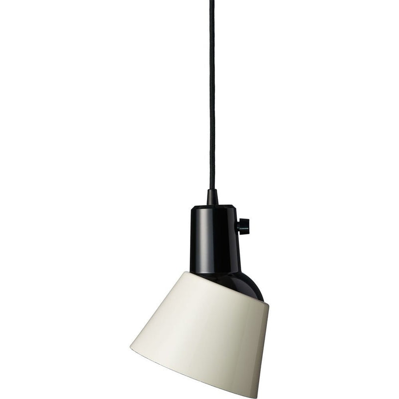 K831 Pendant Light - Midgard - Pendants - Black Matt - HORNE