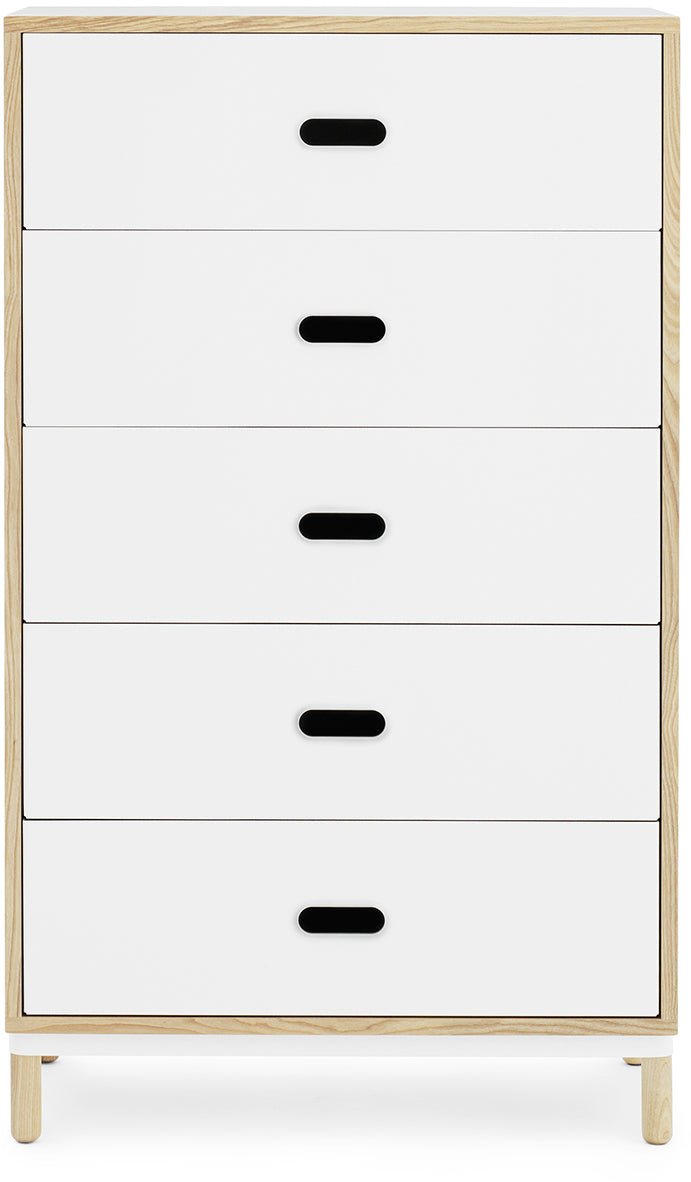 Kabino 5 Drawer Dresser