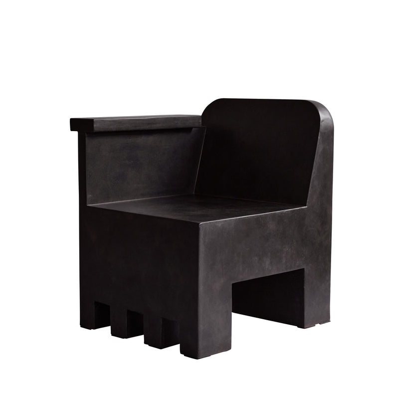 Kamodo Chair - Coffee - 101Copenhagen - Chairs - HORNE