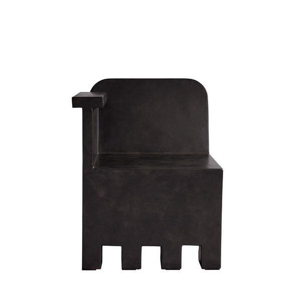 Kamodo Chair - Coffee - 101Copenhagen - Chairs - HORNE